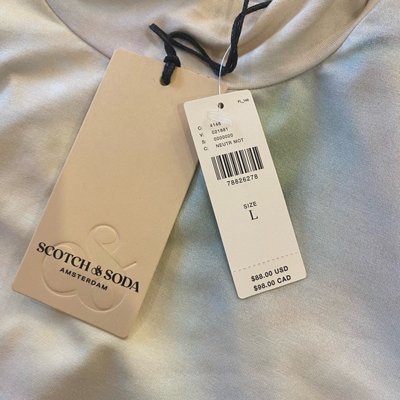 Scotch and Soda turtleneck - Picture 5 of 5